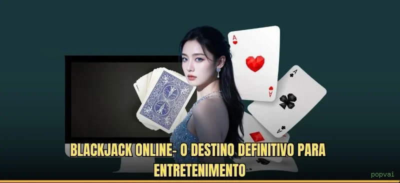 Roleta e blackjack popvai