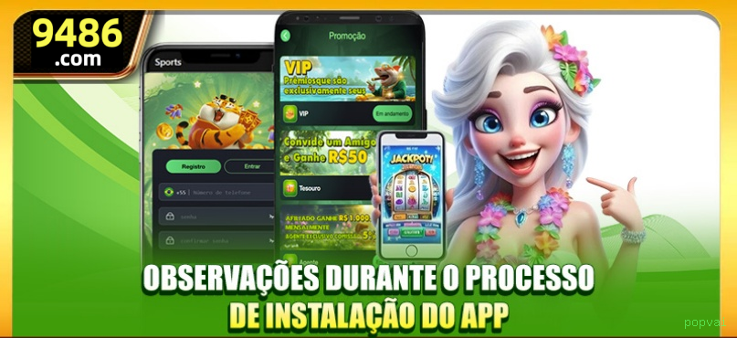 Suporte popvai