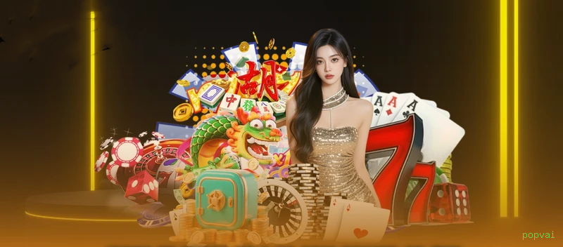 Bônus exclusivos membros VIP popvai