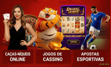 Bônus e prêmios popvai